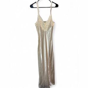 Vintage Gold Label Victoria’s Secret maxi dress